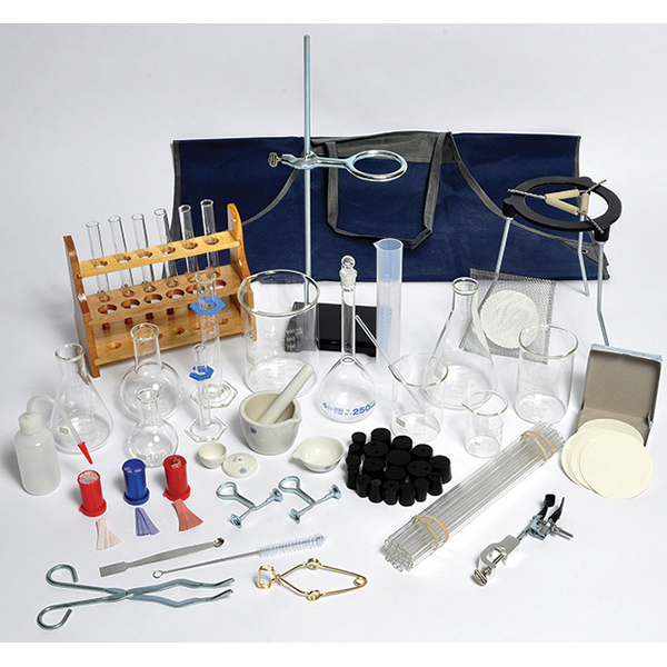 CHEMISTRY HARDWARE ASSORTMENT, DELUXE